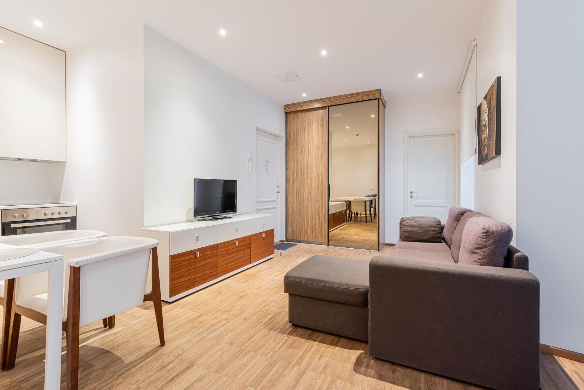 Yoga Residence Apartments Talin Exterior foto