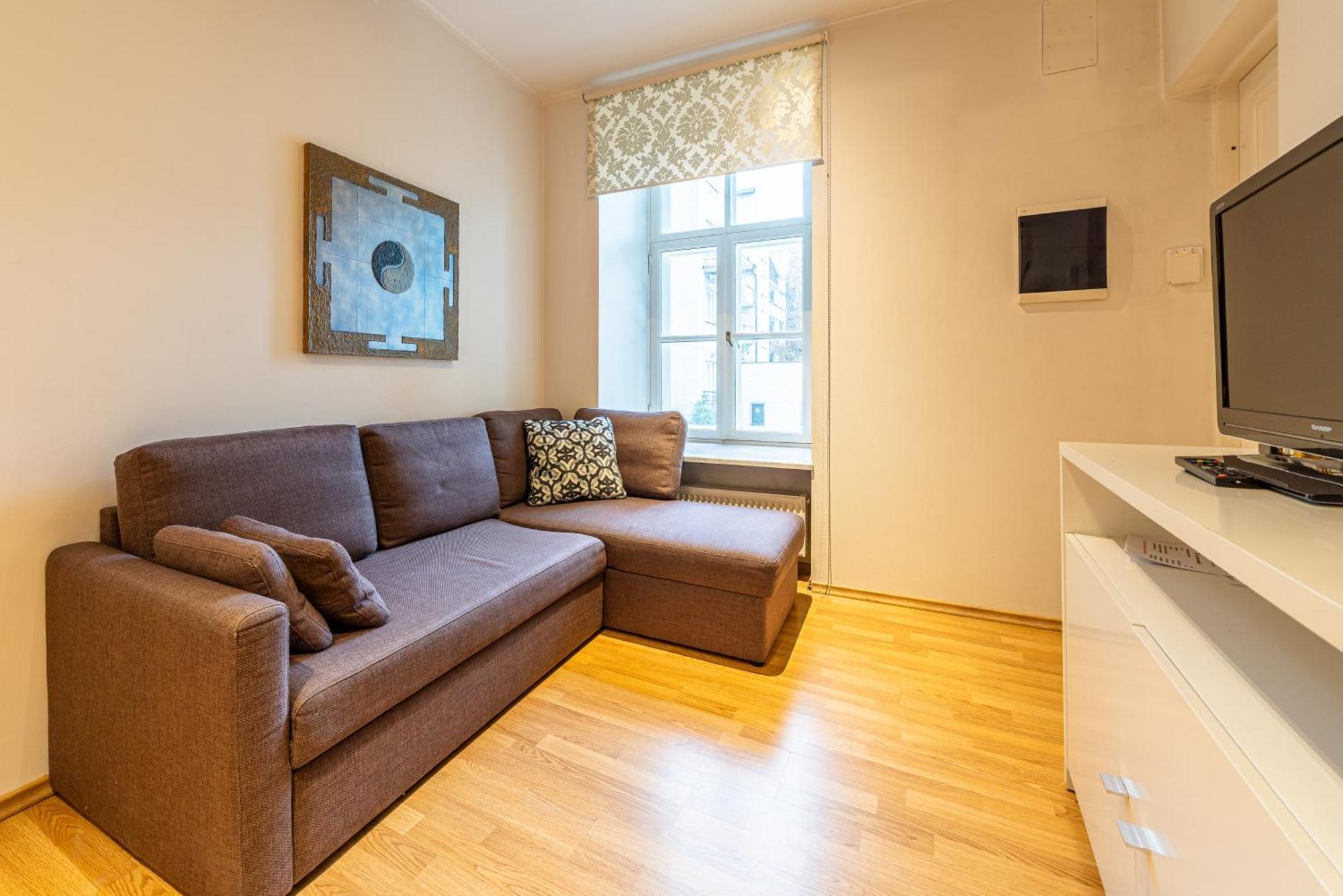 Yoga Residence Apartments Talin Exterior foto