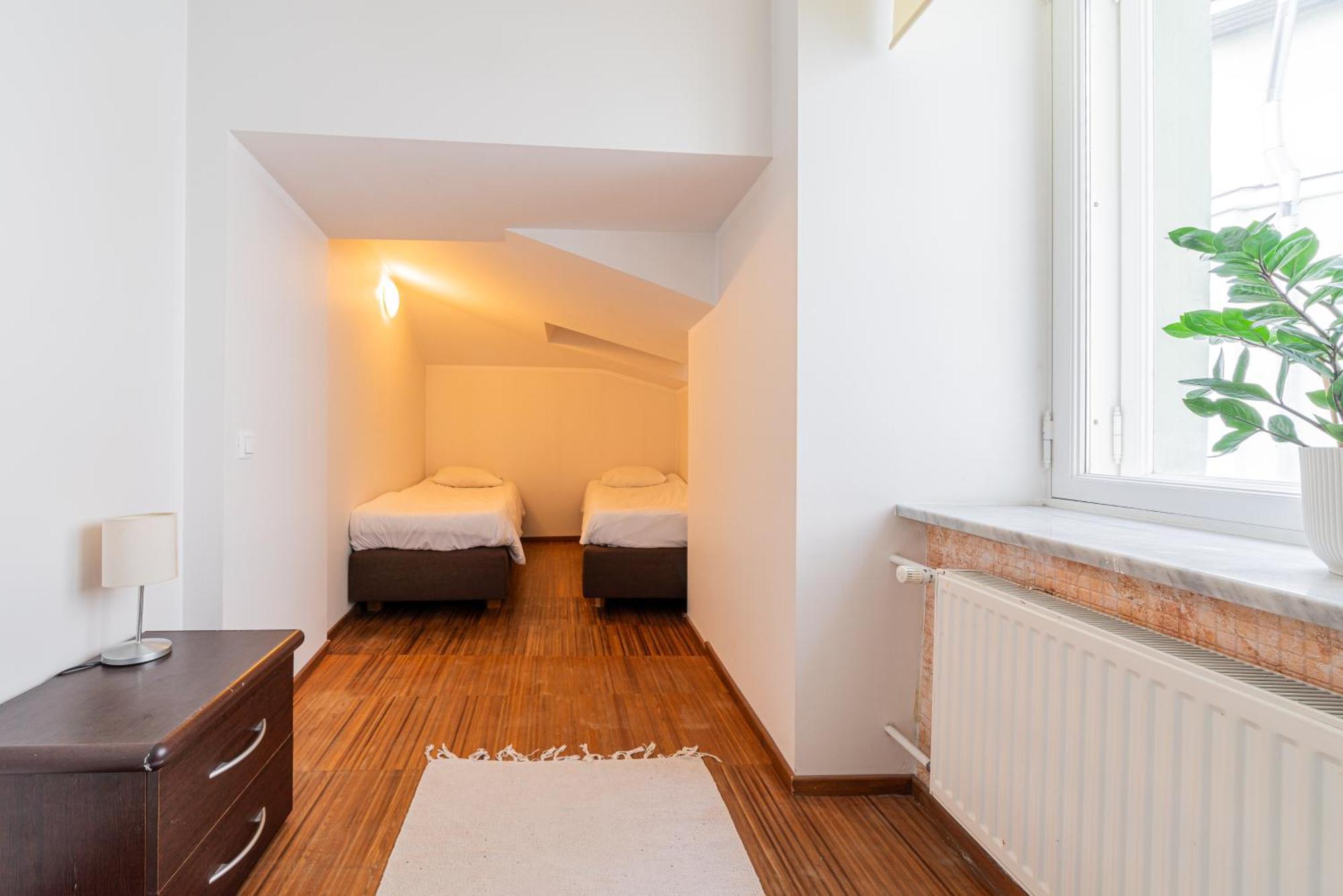 Yoga Residence Apartments Talin Exterior foto
