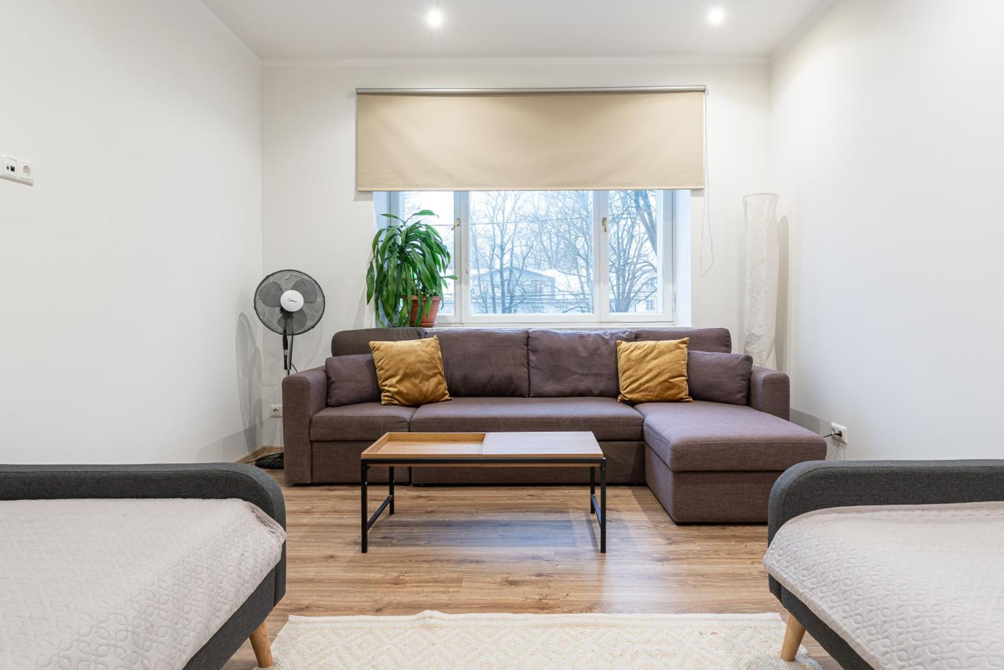 Yoga Residence Apartments Talin Exterior foto