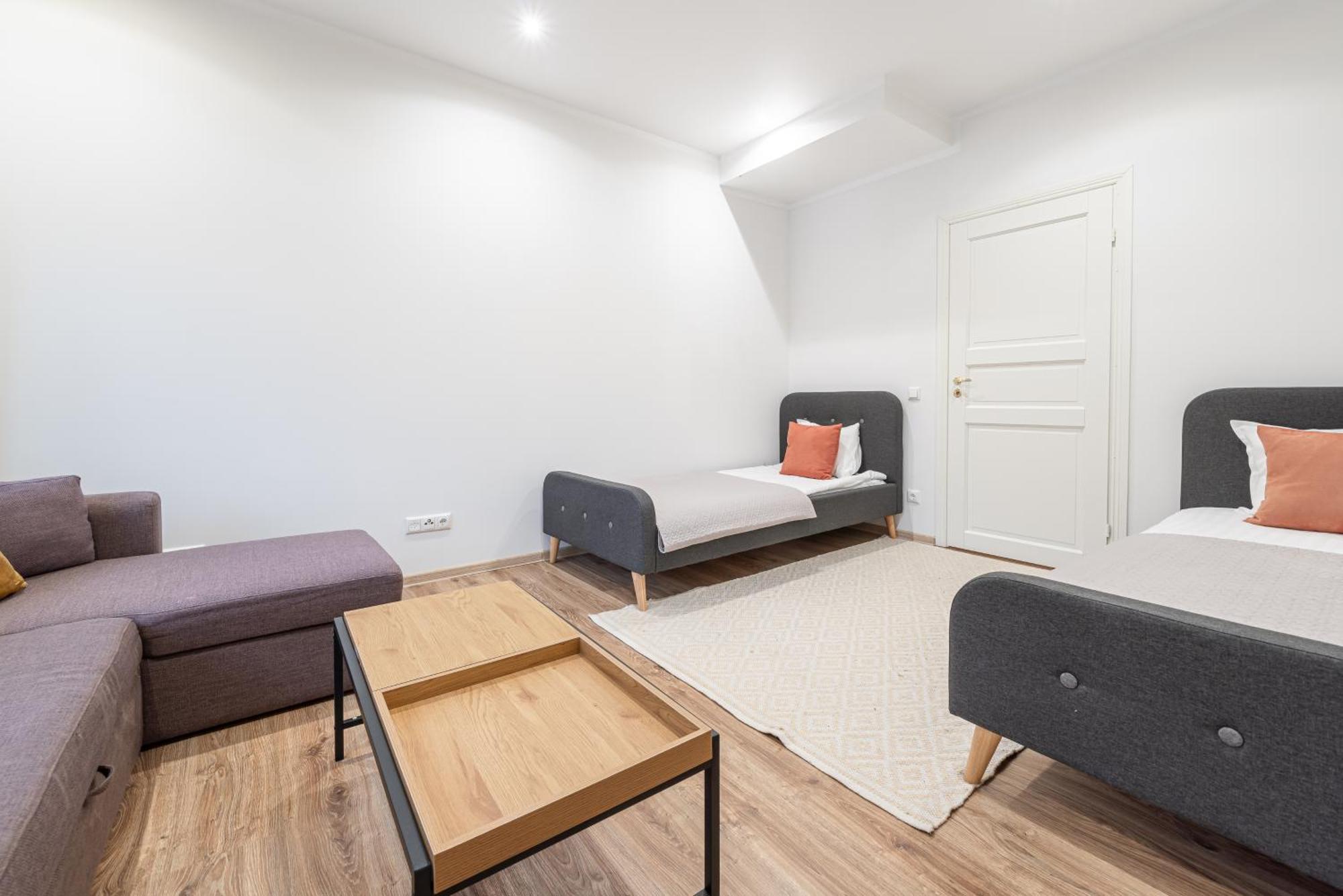 Yoga Residence Apartments Talin Exterior foto